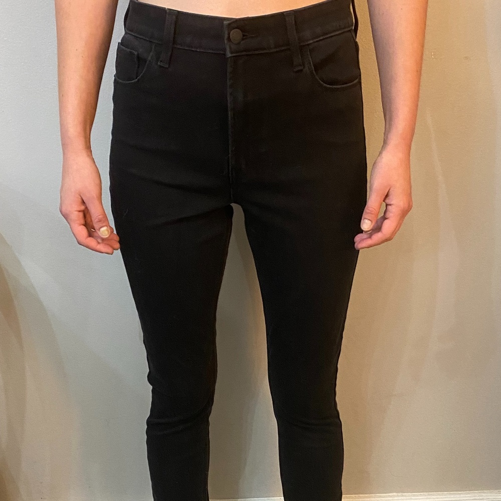 Old Navy Black Jeans